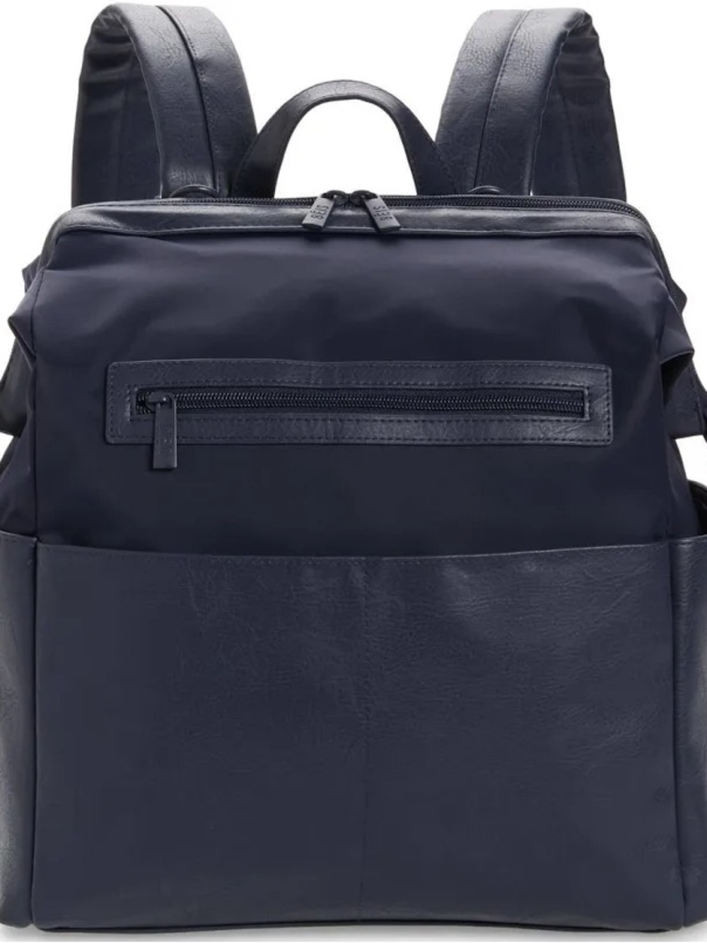 Beis Navy Diaper Backpack - Stylish Everyday Carry